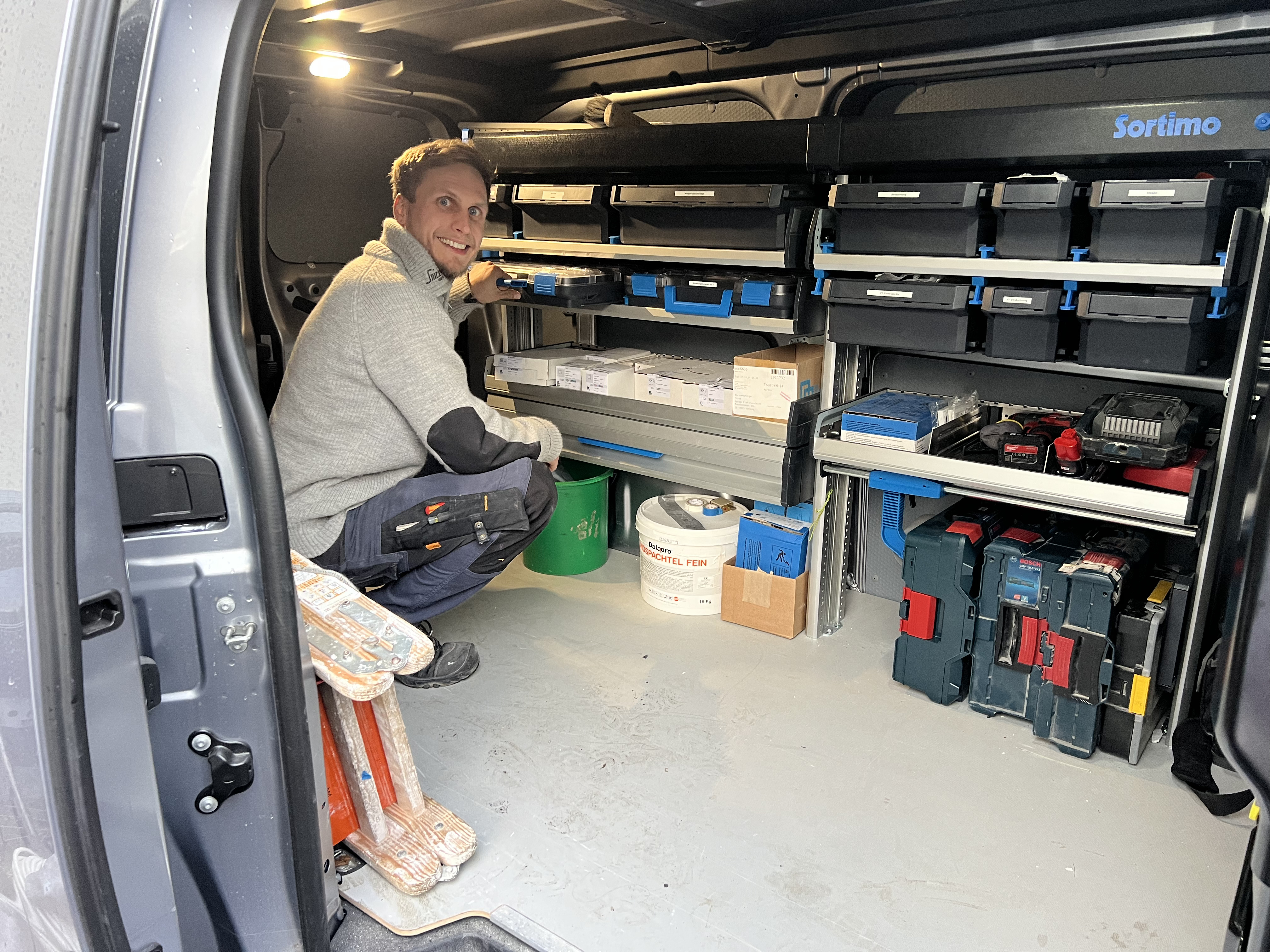 Elektro Wartung und Kundendienst in Hamburg